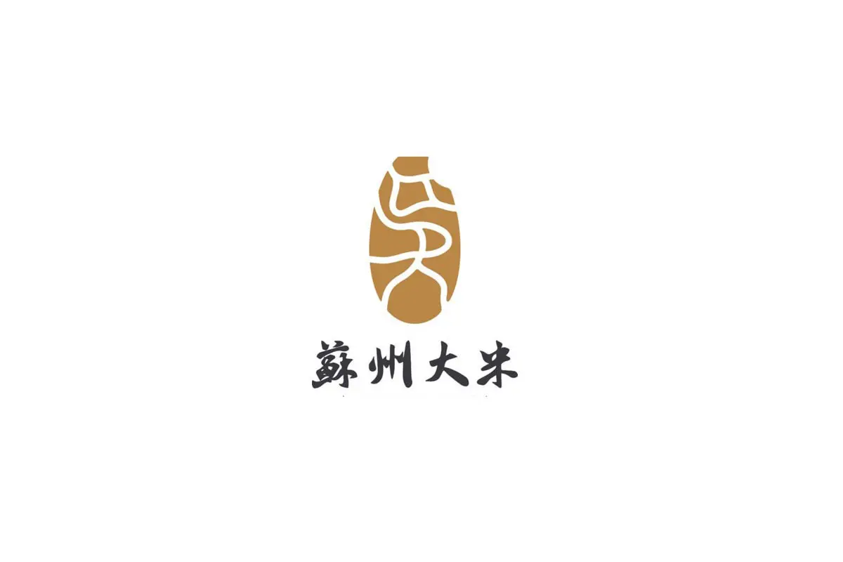 苏州大米logo