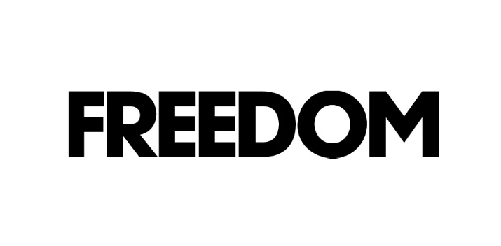 澳大利亚Freedom家具连锁品牌新logo