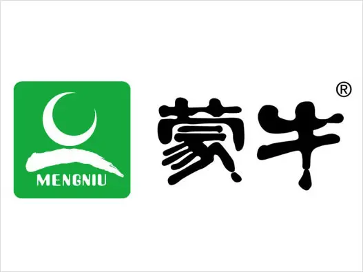 蒙牛logo设计理念