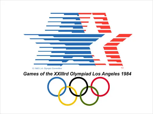 奥运会logo设计理念