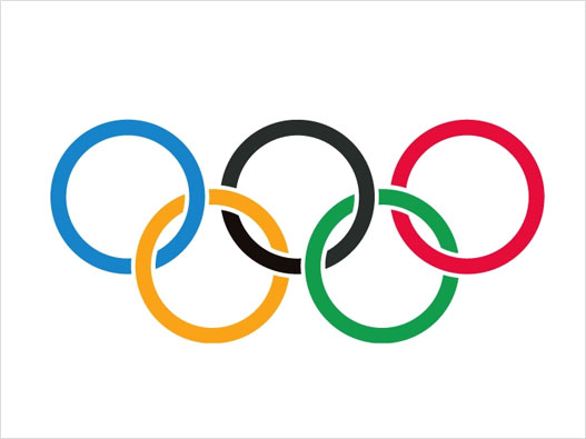 奥运会logo设计理念