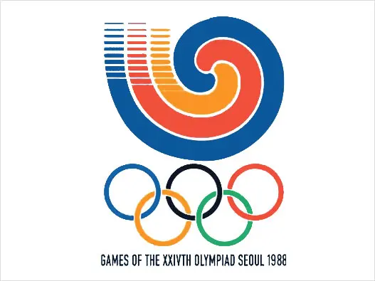 奥运会logo设计理念