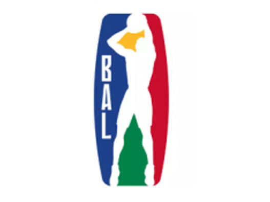 FIBA非洲篮球联赛篮球logo设计
