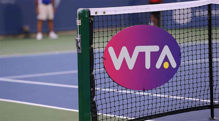 国际女子网球协会新logo