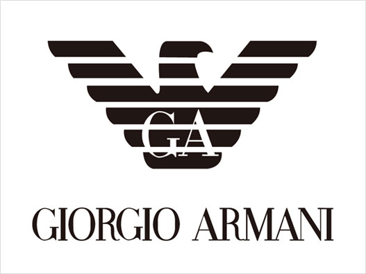 阿玛尼logo设计含义及设计理念