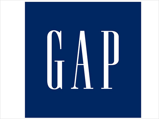 GAP logo设计含义及设计理念