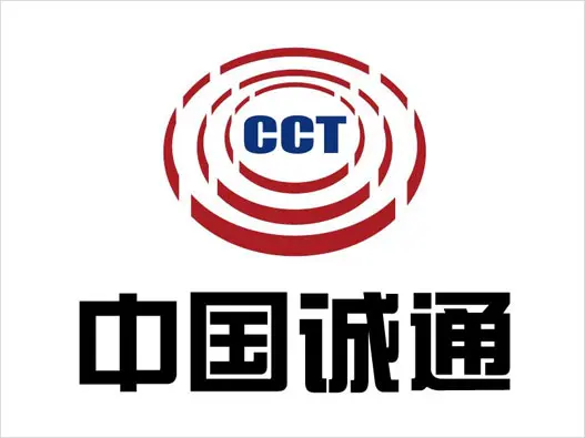 中国诚通集团logo设计含义及设计理念 - logo9.net