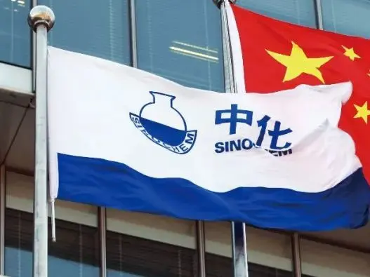 中化集团logo设计含义及设计理念-诗宸标志设计 - logo9.net