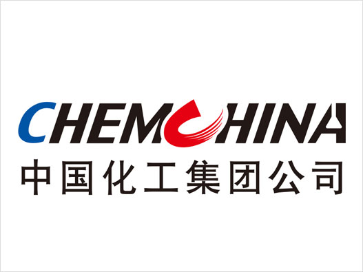 中国化工集团logo设计含义及设计理念