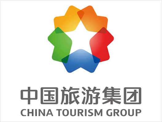 中国旅游集团logo设计含义及设计理念