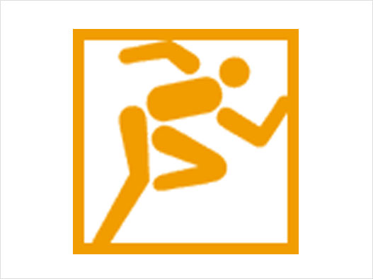 奥运会图标LOGO设计-奥运会图标品牌logo设计