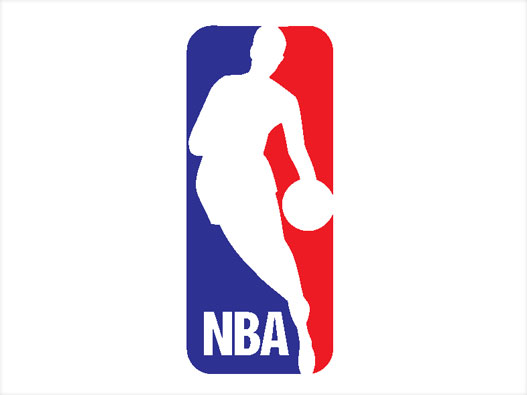 NBA-篮球logo设计