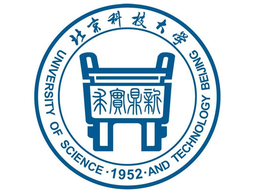 北京科技大学标志