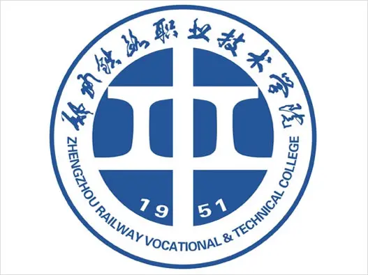 郑州铁路职业技术学院logo