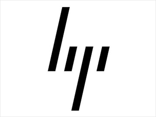 惠普logo设计理念