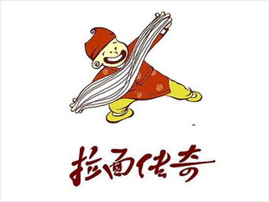 拉面传奇logo