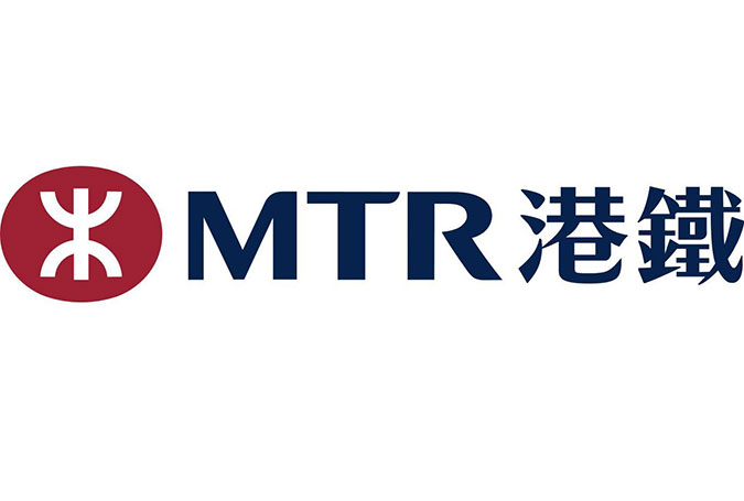 香港地铁公司标志logo设计