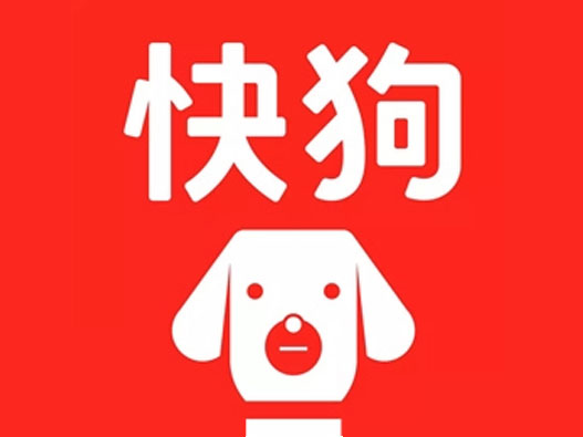 宠物LOGO设计-快狗打车品牌logo设计