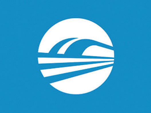 地铁公司logo设计理念