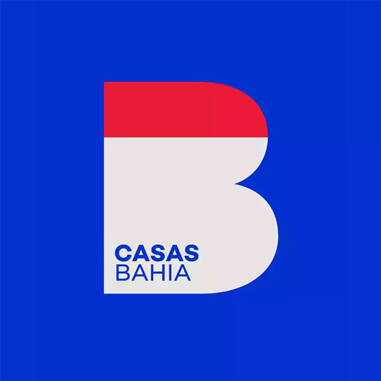 巴西家电连锁店Casas Bahia更新LOGO