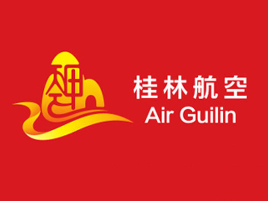 桂林LOGO设计-桂林航空品牌logo设计