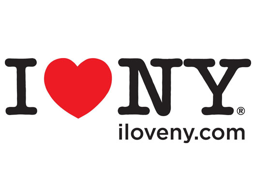 I Love New York标志