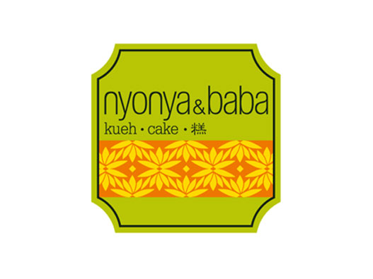 峇峇娘惹甜品logo设计