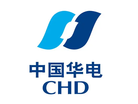 中国华电标志