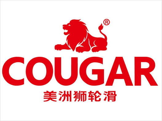 COUGAR美洲狮logo