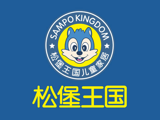 松堡王国logo