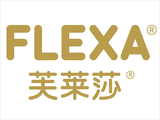 FLEXA芙莱莎logo