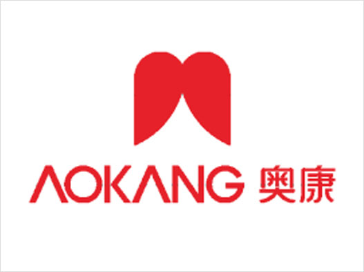 AOKANG奥康logo