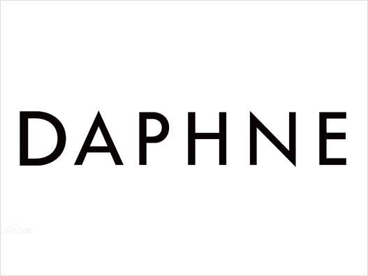 Daphne达芙妮logo