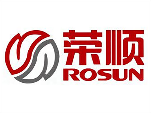 ROSUN荣顺logo