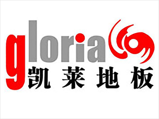 gloria凯莱地板logo