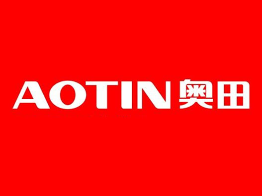 AOTIN奥田logo