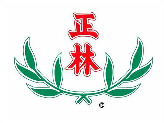 正林食品logo