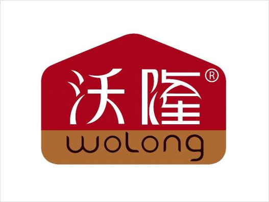 Wolong沃隆logo