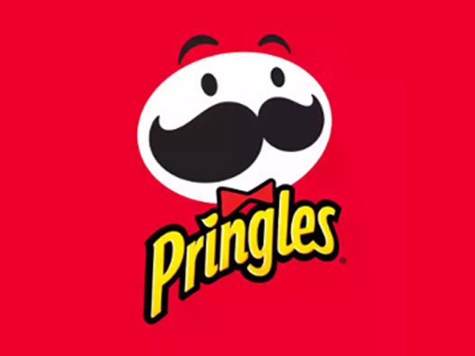 Pringles品客logo