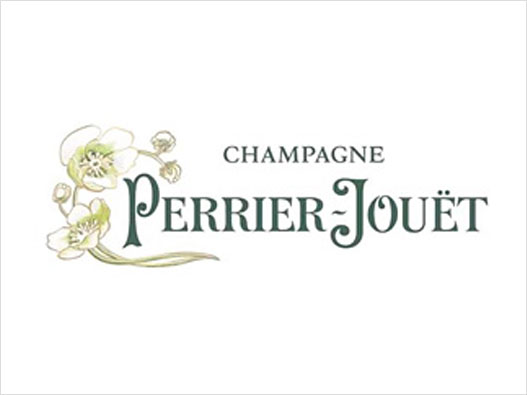 PerrierJouet巴黎之花logo