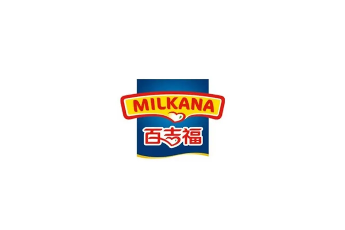 MILKANA百吉福logo