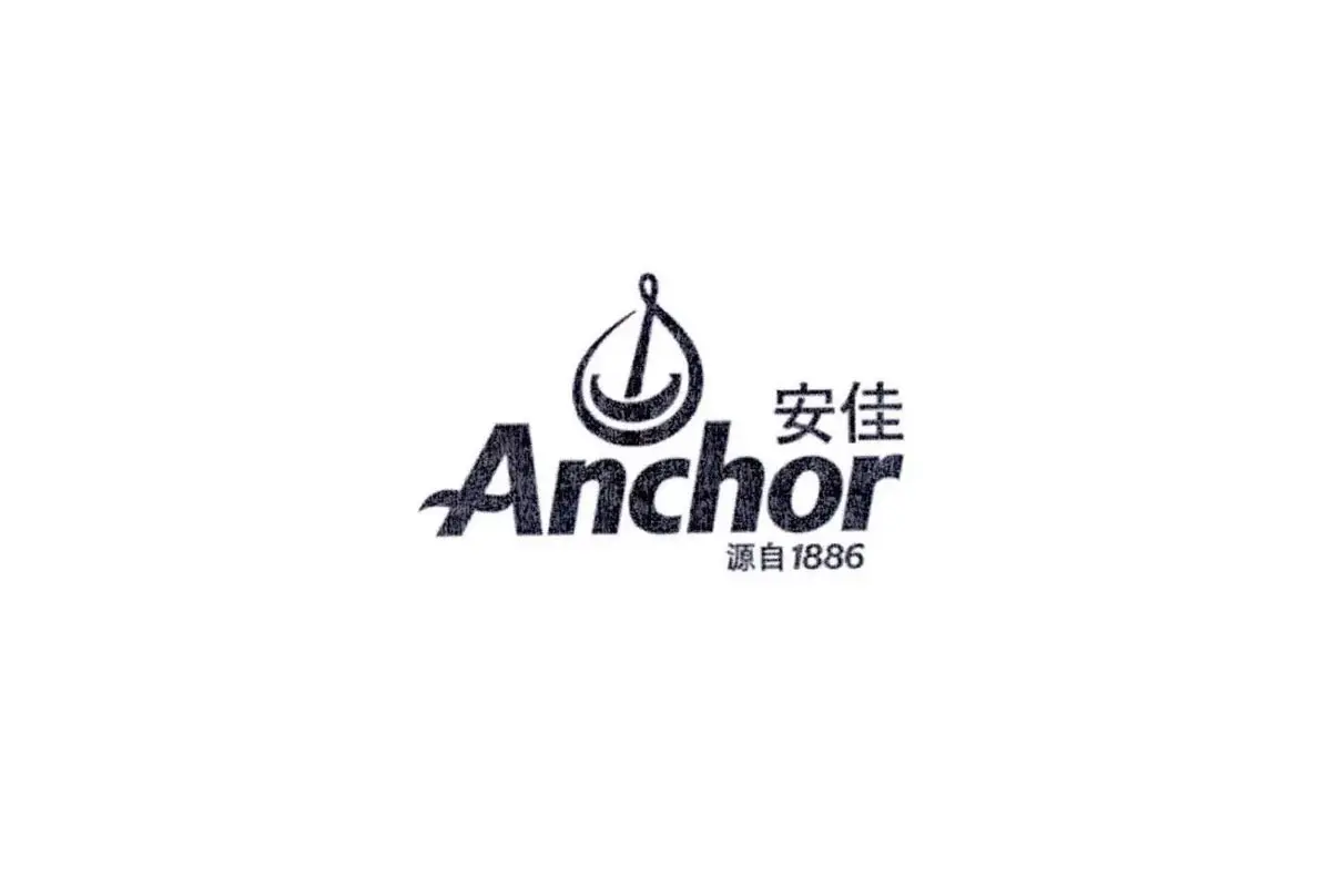 Anchor安佳logo