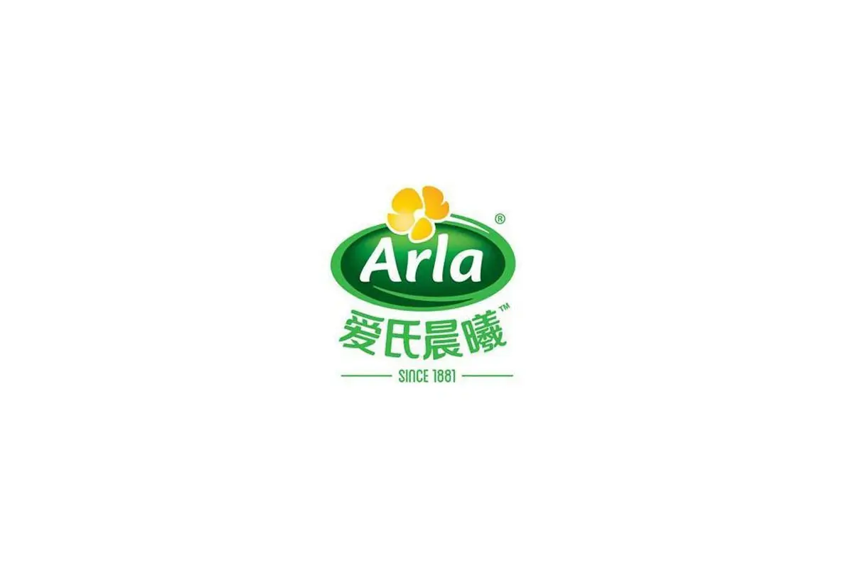 Arla爱氏晨曦logo
