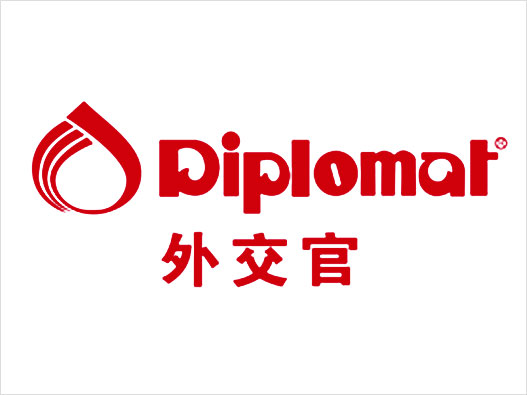 Diplomat外交官logo
