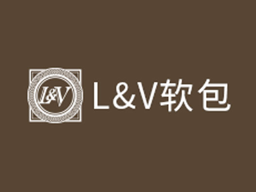L&V软包logo