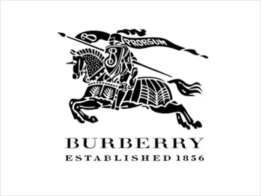Burberry博柏利logo