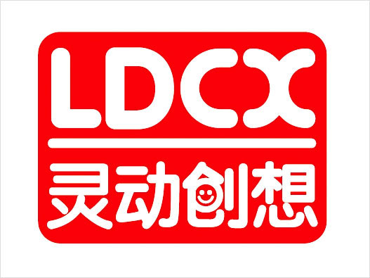 LDCX灵动创想logo