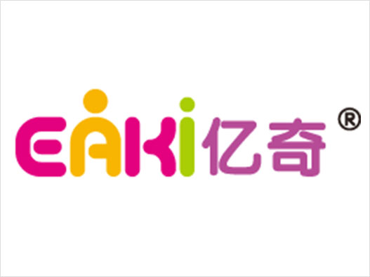 EAKI亿奇logo