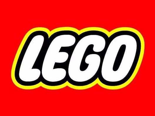 积木玩具LOGO设计-乐高品牌logo设计