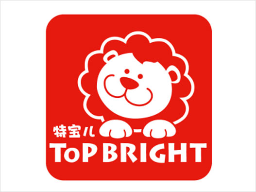 TOPBRIGHT特宝儿logo